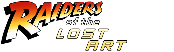 Raiders of the Lost Art