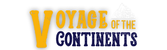 Voyage of the Continents