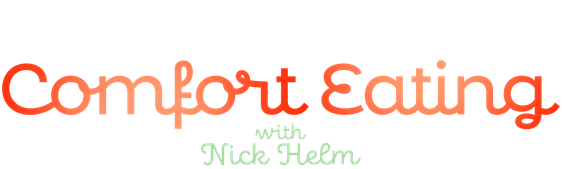 Comfort Eating with Nick Helm