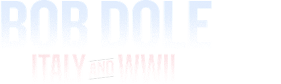 Bob Dole, Italy, and WWII