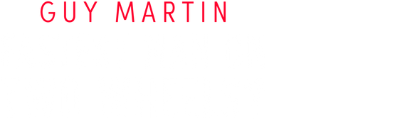 Guy Martin: Fastest Man on Two Wheels?