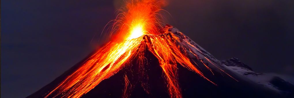 Hawai&#8216;i to Mt&#46; Tambora&#58; Volcano Eruptions and Their Creative Destruction