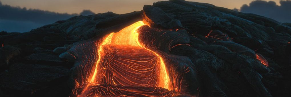 Facts about Shield Volcanoes&#58; A Trip on the Lava Train