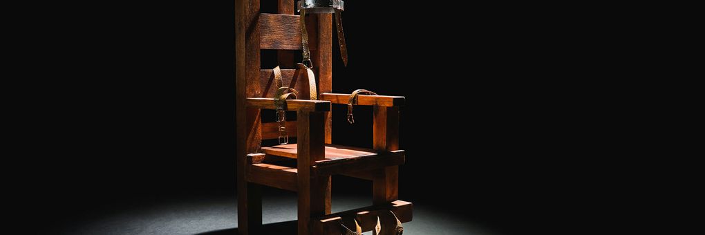 &#39;A War of Currents&#39;&#58; The Real Story of Thomas Edison and the Invention of the Electric Chair