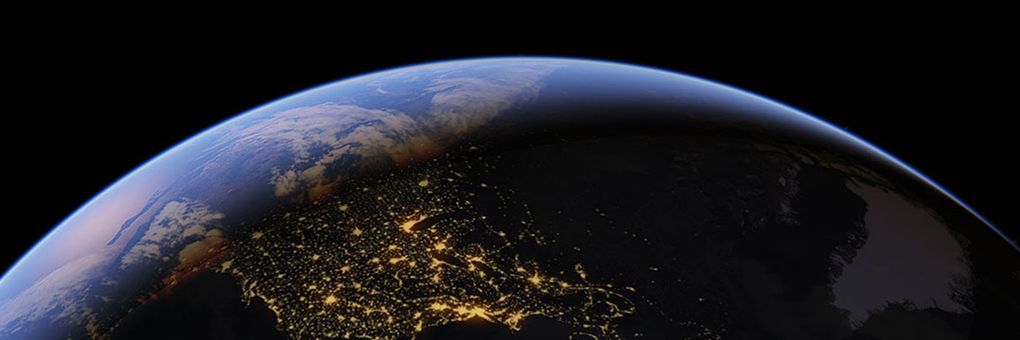 The Very Long Odds of Life on Planet Earth