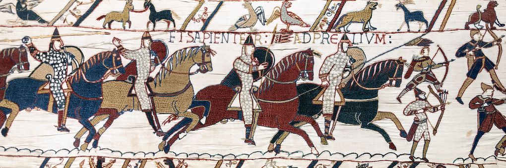 Trading Longboats for Horses&#58; The Italian Days of the Norman Knights