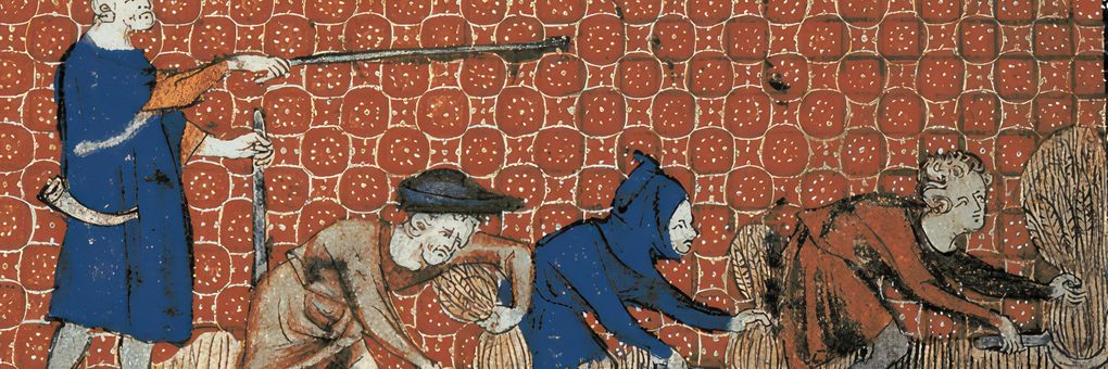 Peasants in Feudal England&#58; No Pay&#44; No Rights Led to the Revolt of 1381