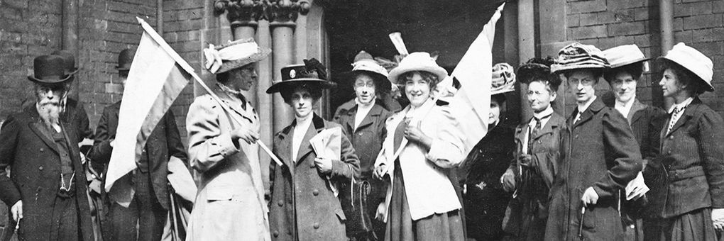 Women&#8217;s Suffrage and 3 Activists Who Shaped Women&#8217;s Rights around the Globe