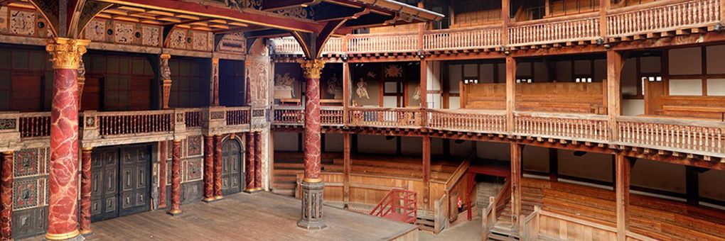 Shakespeare&#8217;s Globe&#58; An Elizabethan Theater Brings Thrills to Modern Audiences