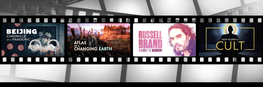  Coming in February&#58; A Changing Earth&#44; Russell Brand&#44; Cults&#44; and Much More