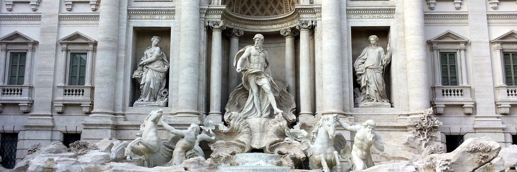 The 5 Most Visited Places in Rome – and the Strangest Facts about Them