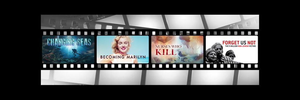 Coming in January&#58; Marilyn&#44; Nurses Who Kill&#44; Changing Seas&#44; and Much More