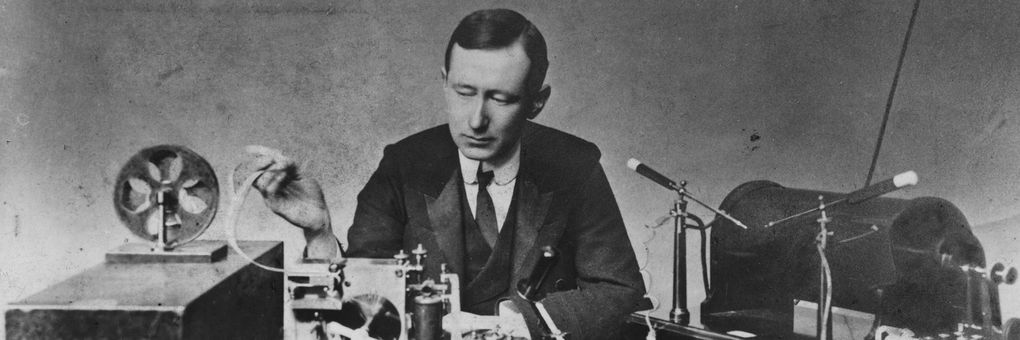 Guglielmo Marconi and the Dawn of Wireless Communications