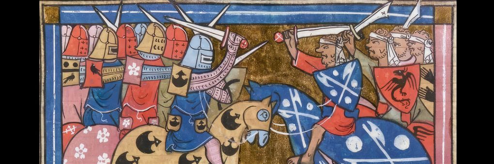 A Timeline of the Crusades