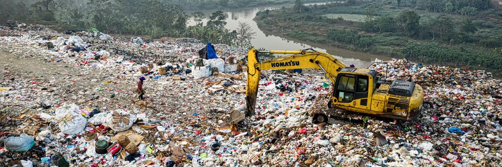 The 50&#45;Year Lie&#58; Plastics and Recycling