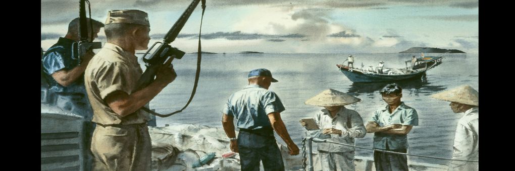 Brown Water Navy&#58; A Vietnam War Success Story