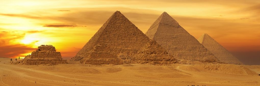 Ancient Mystery&#58; How Were Egypt&#8217;s Great Pyramids Built&#63; &#40;Think Water&#44; Not Aliens&#41;