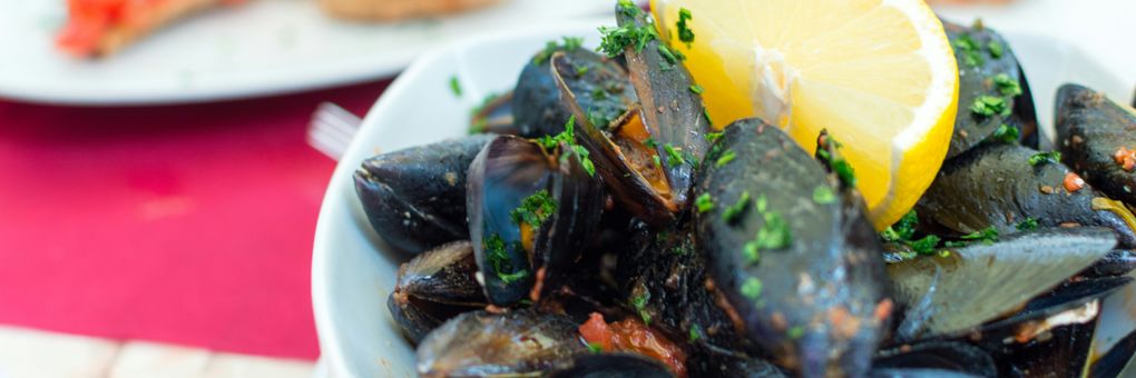 Safety Tips for Eating Shellfish