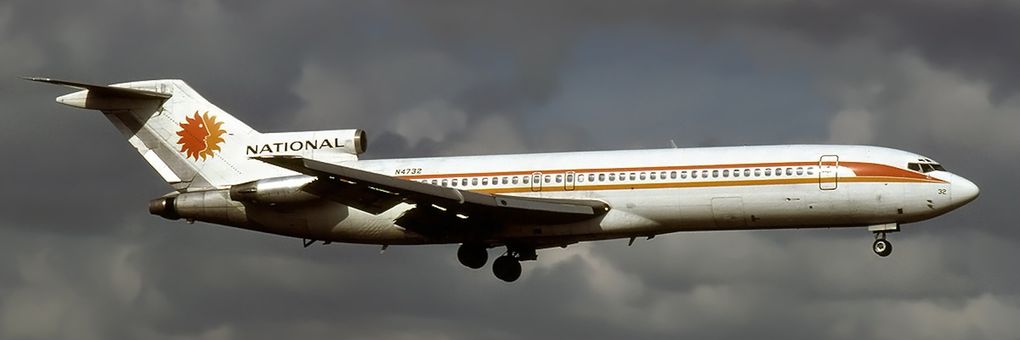 The Unnerving Era of Airliner Hijackings