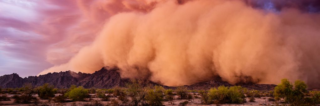 What Causes the Powerful Winds that Fuel Many Natural Disasters&#63;