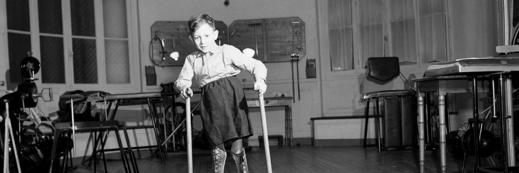 How Vaccines Won the War against Polio