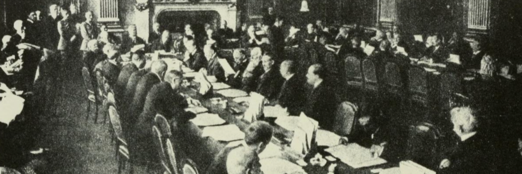 Ending World War I&#58; The Treaty of Versailles Was Just the Start