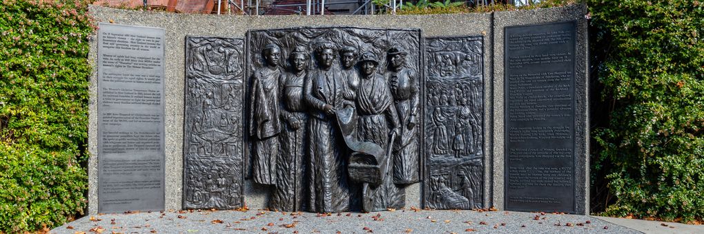 Women&#8217;s Suffrage in New Zealand&#58; The Vanguard of a Global Effort