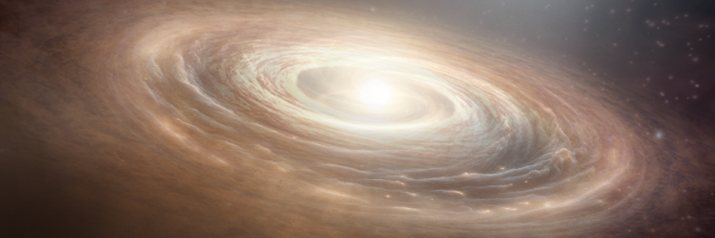 From Chaos to Order&#58; How the Solar System Was Born and Evolved