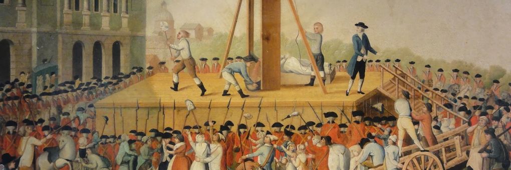 Marie Antoinette&#8217;s Final Days&#58; The Execution of a Queen
