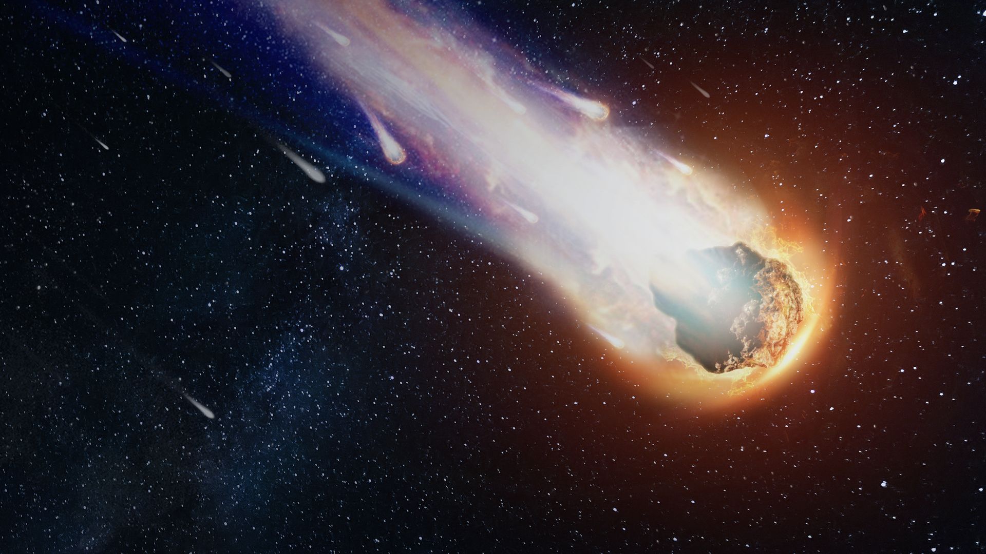 Brace for Impact: International Asteroid Day
