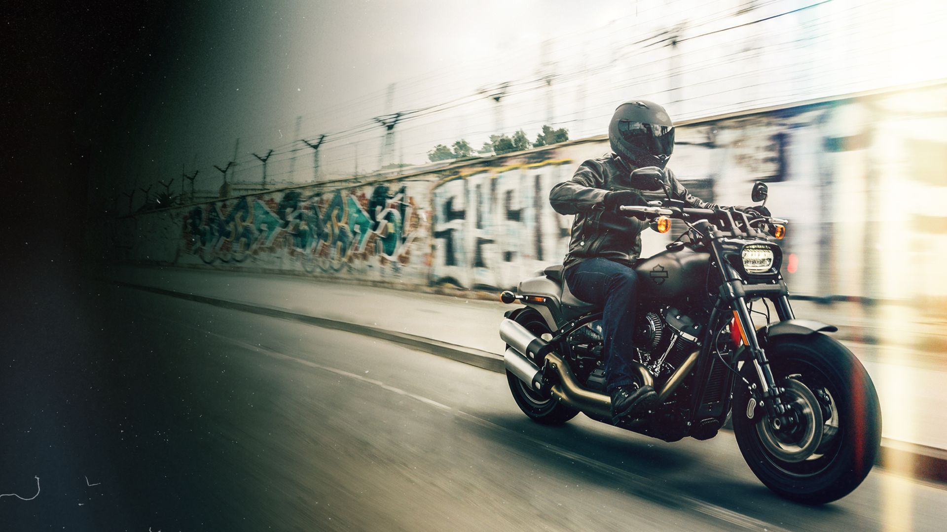 Motorcycle Experience with Dave Hatch