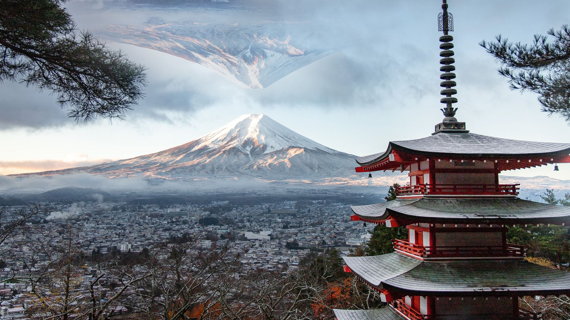 Japan From Above