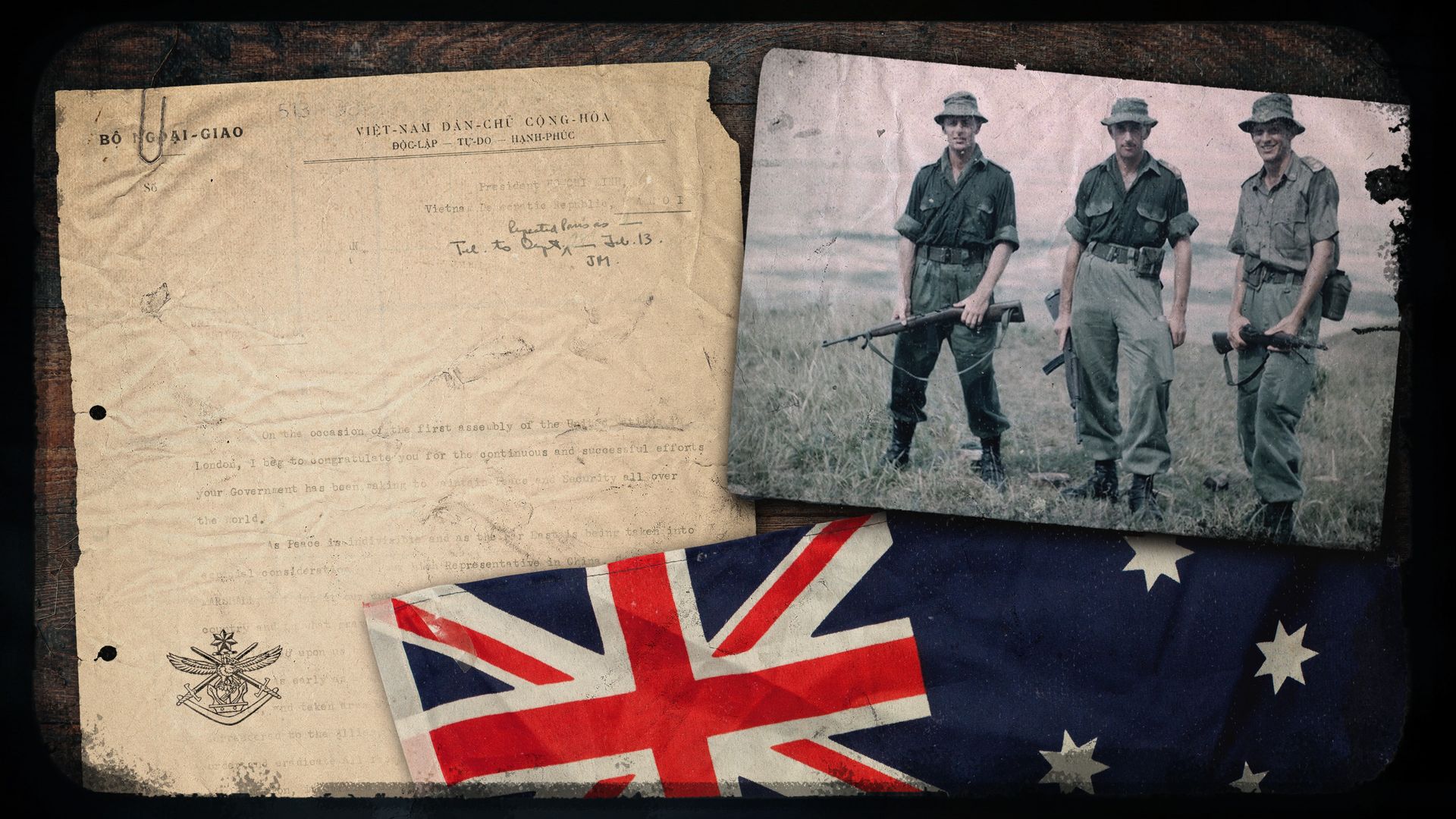 Vietnam: The War that Made Australia