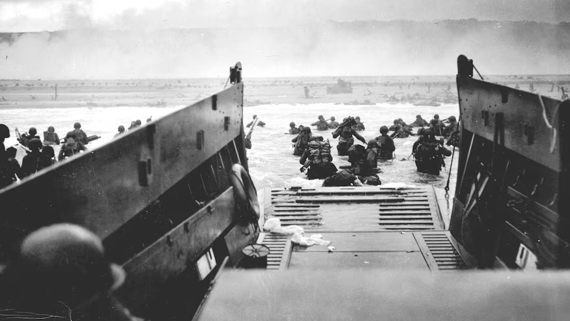 Normandy 44': D-Day and the Battle for France