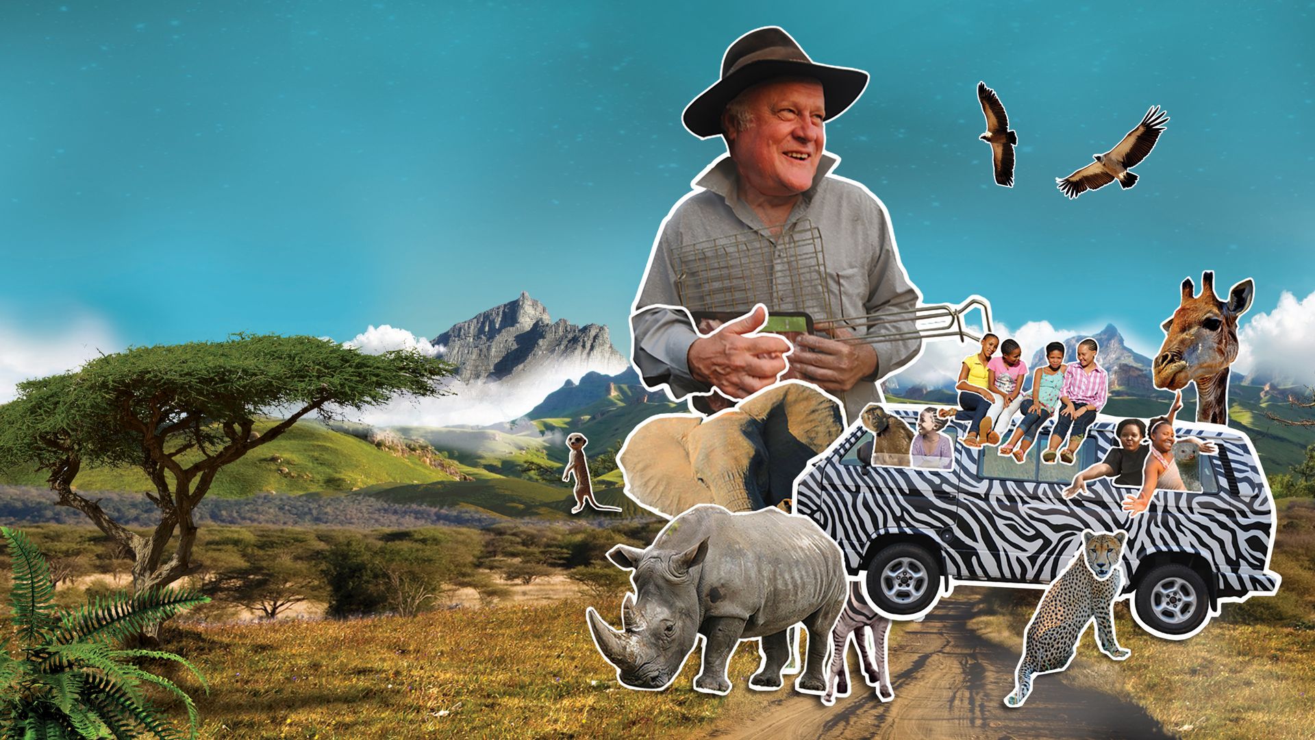 Siyaya: Come wild with us