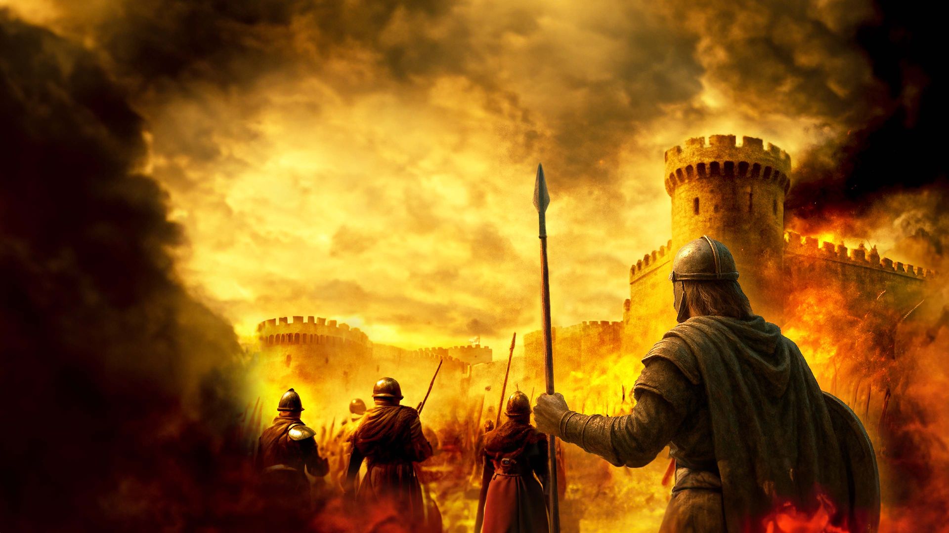 Besieged Fortresses, Legendary Battles