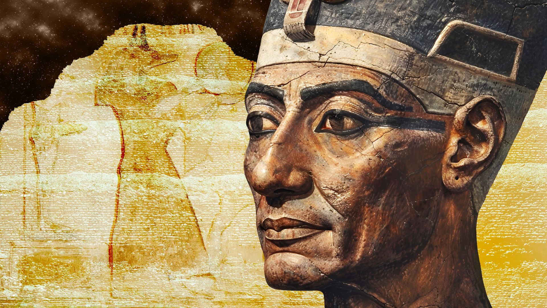Tombs of Egypt: Imhotep, The Pyramid Creator