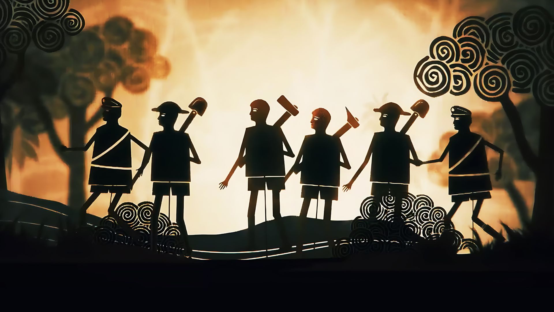 Riot Island