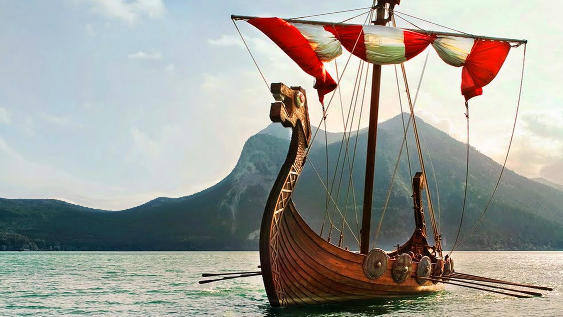 Salme: Ancient Viking Burial Ships