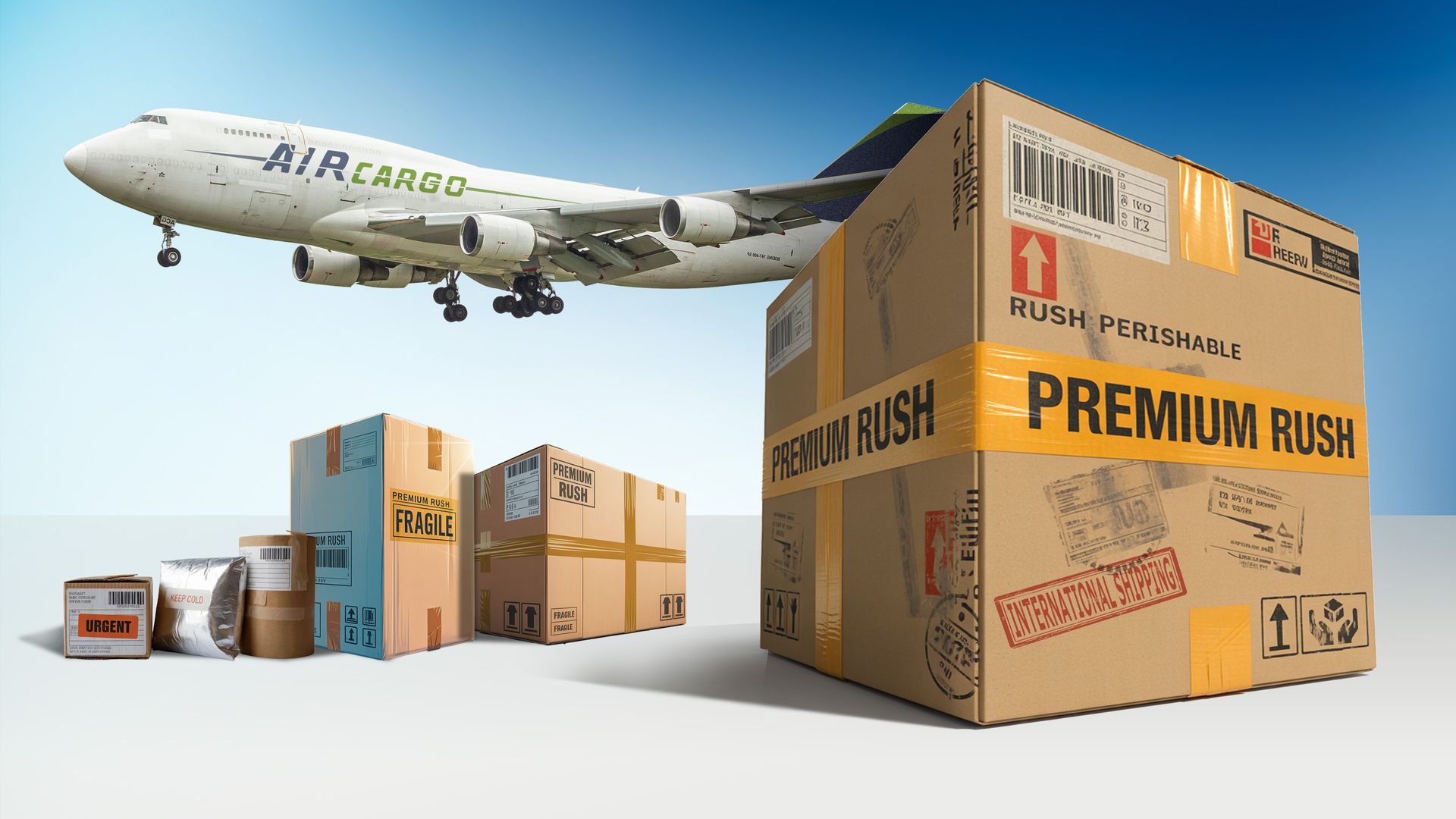 Premium Rush: Inside Air Cargo Singapore
