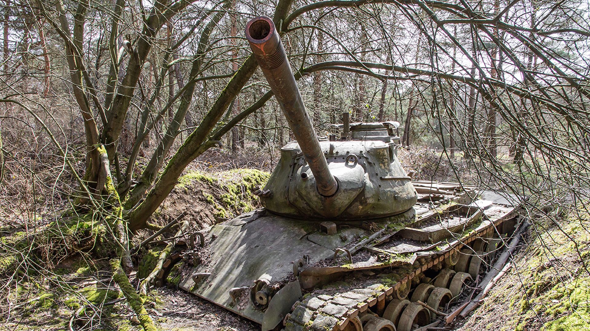 WW2 Treasure Hunters