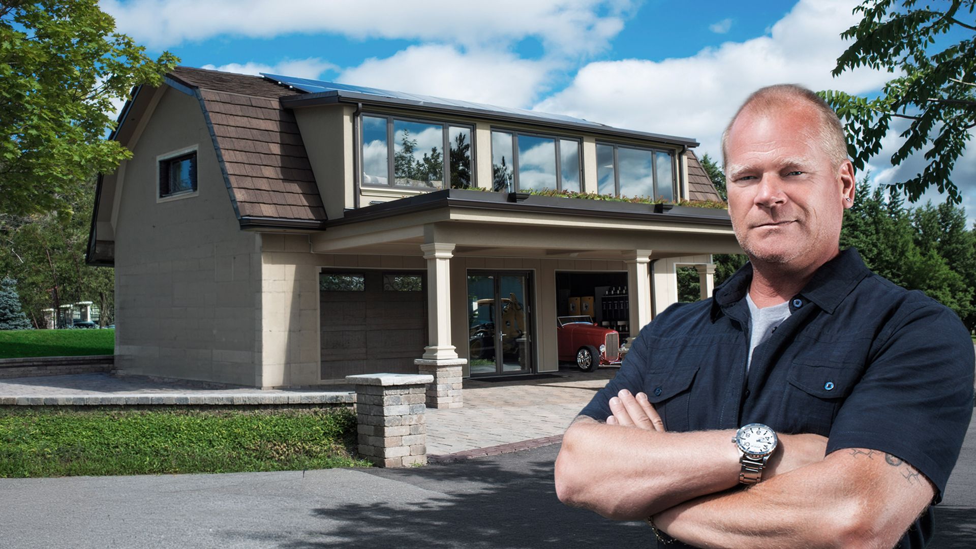 Mike's Ultimate Garage