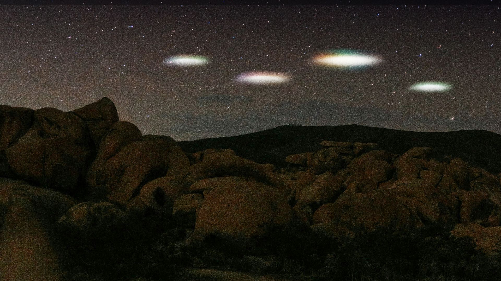 Encounter UFO
