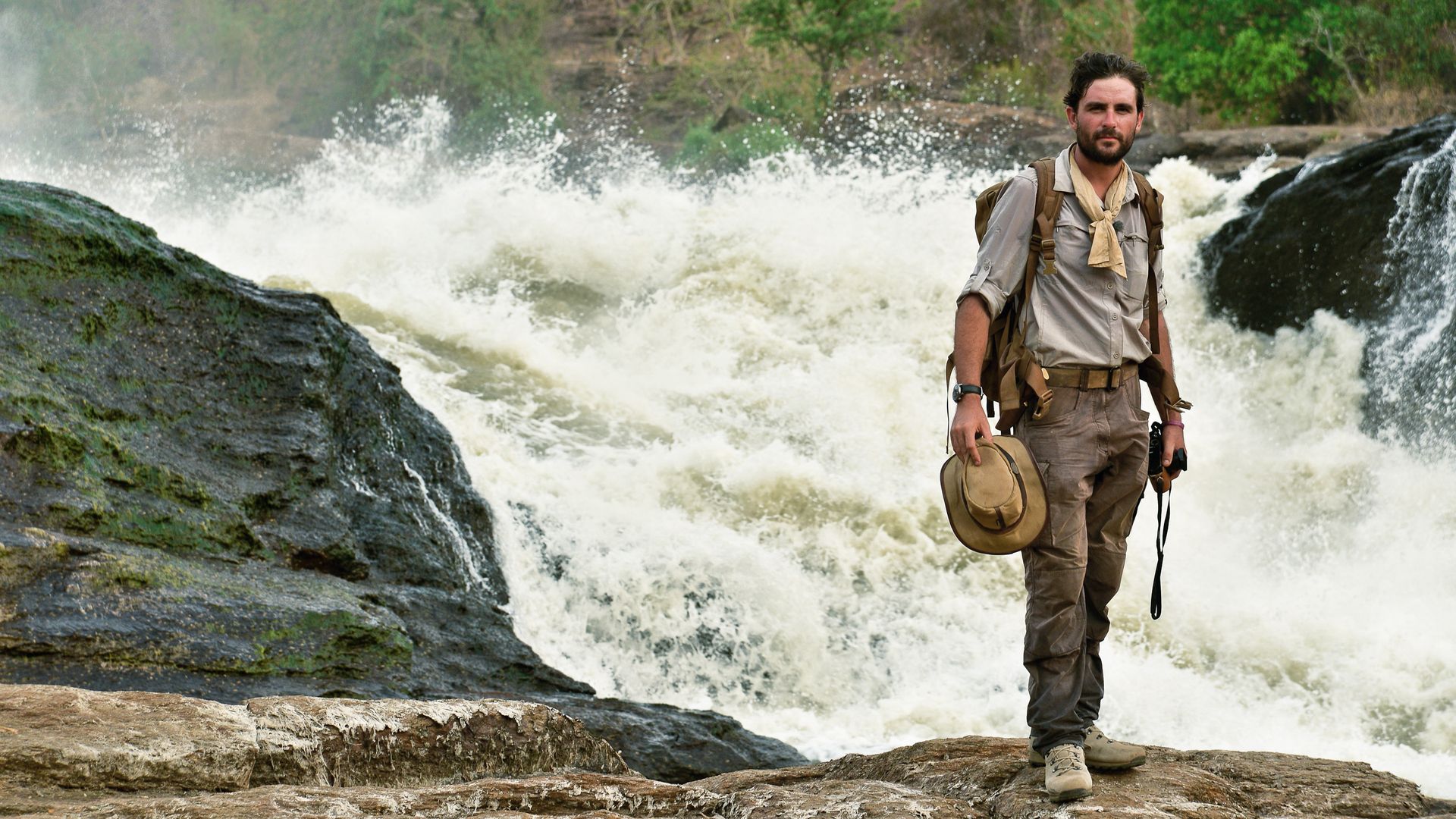 Walking the Nile with Levison Wood