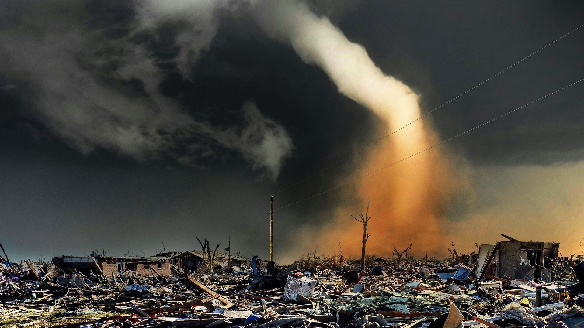 The Weather Files: Total Impact