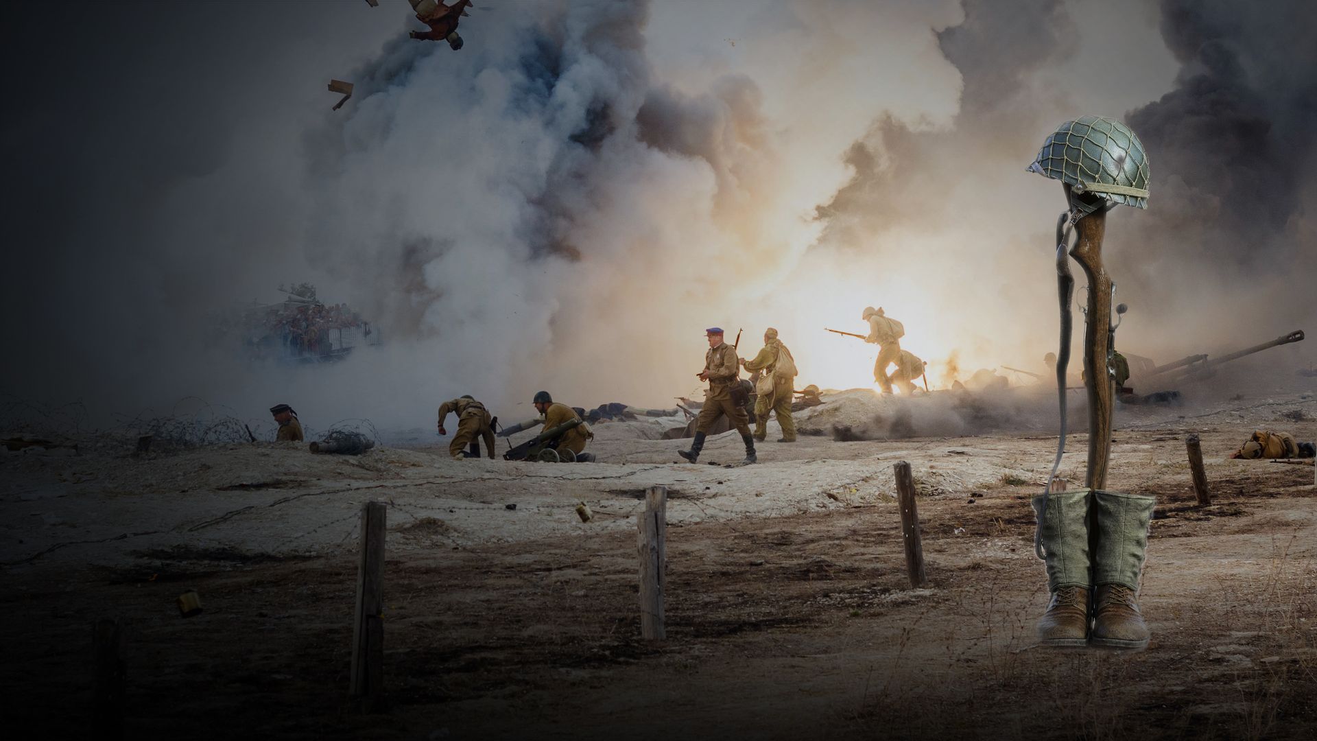 World War II: The Last Heroes