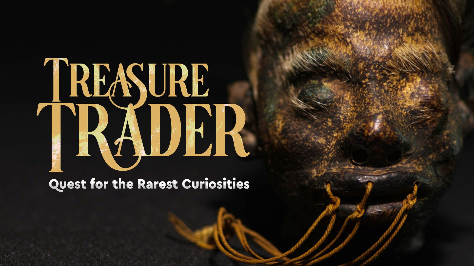 The Treasure Trader