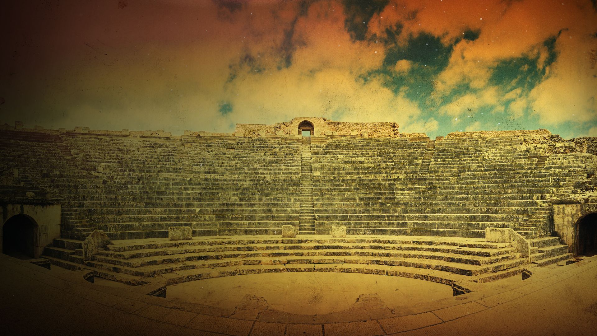 Ancient Greece: The Greatest Show on Earth