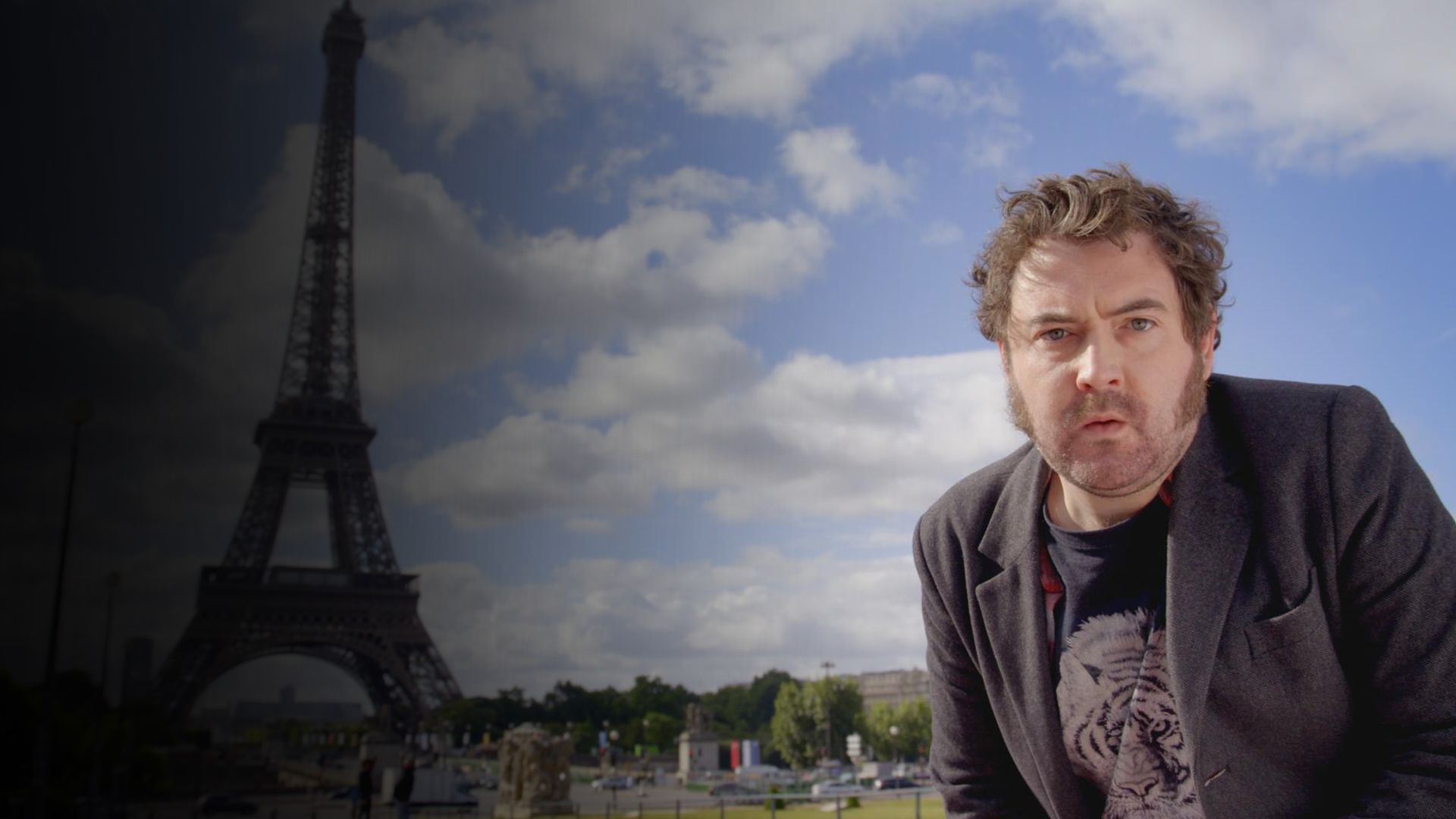 Comfort Eating with Nick Helm