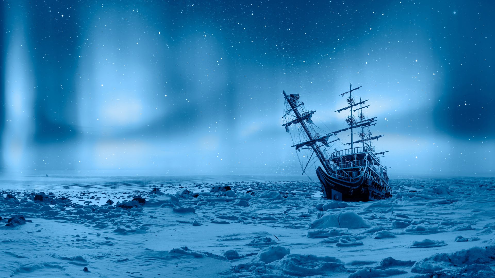 Shackleton: The Greatest Story of Survival